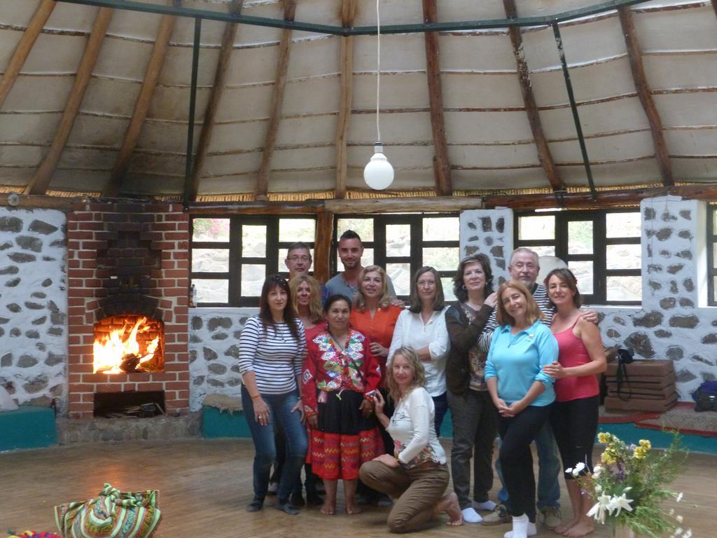 Ollantaytambo Village Extérieur photo