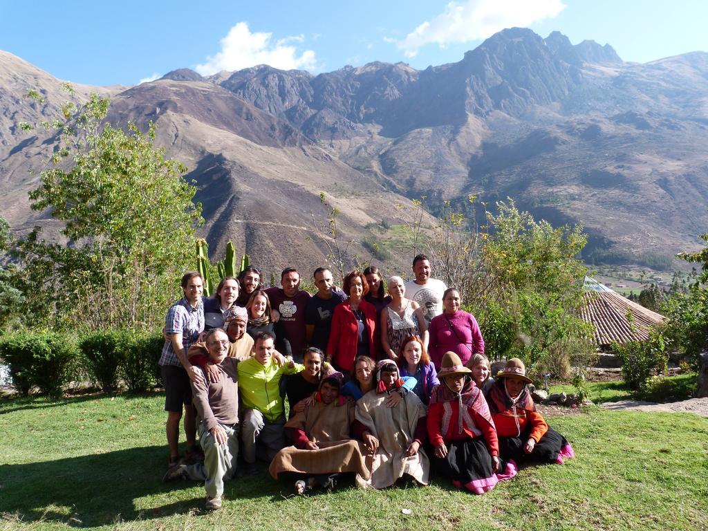 Ollantaytambo Village Extérieur photo