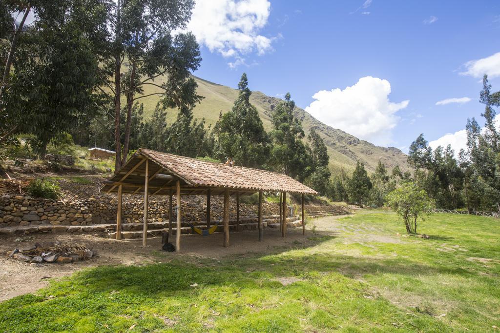 Ollantaytambo Village Extérieur photo