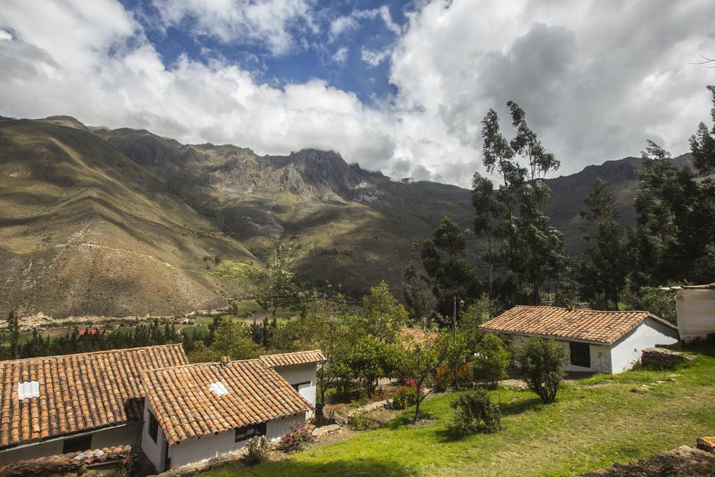 Ollantaytambo Village Extérieur photo