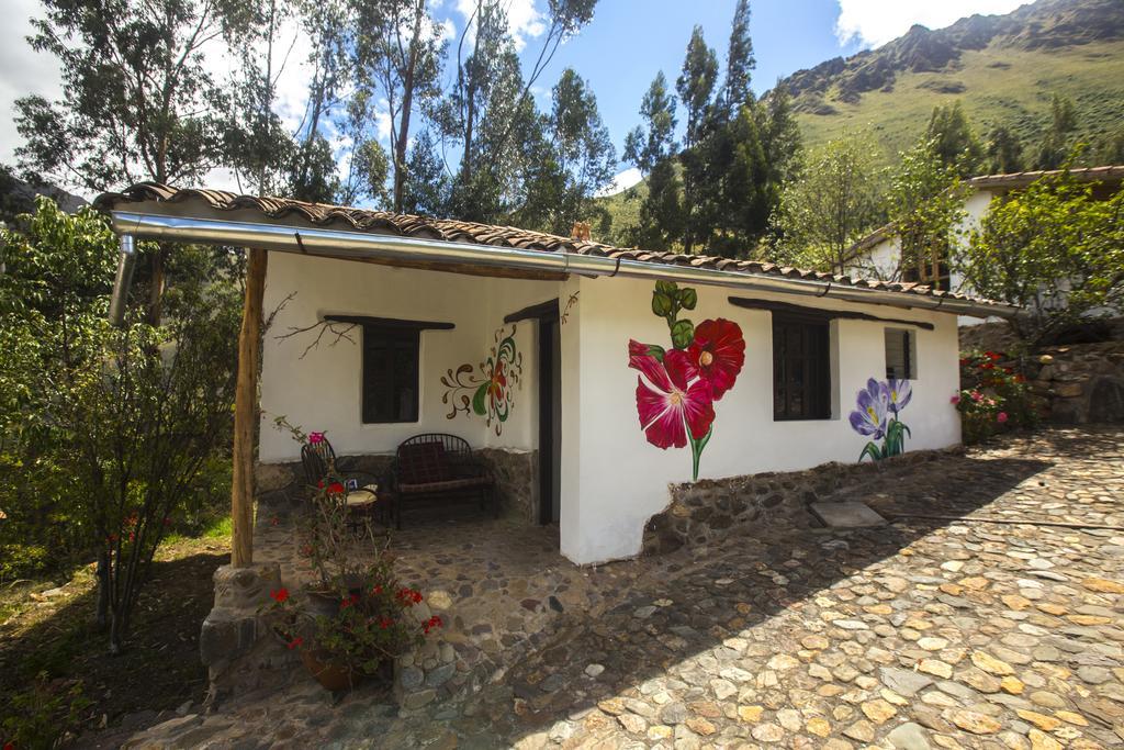 Ollantaytambo Village Extérieur photo