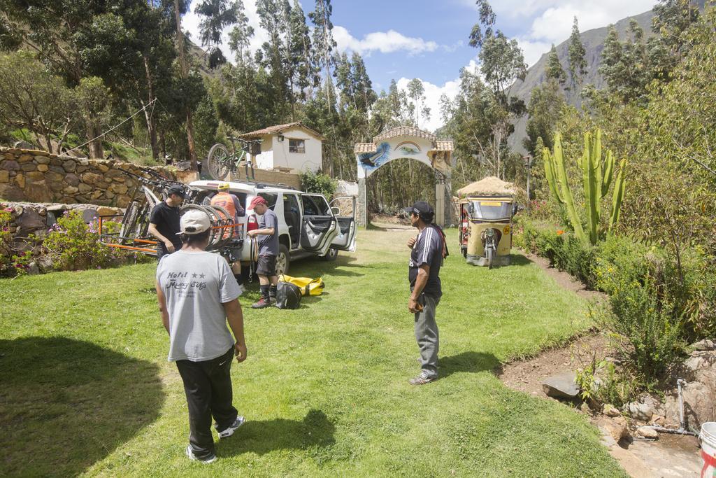 Ollantaytambo Village Extérieur photo