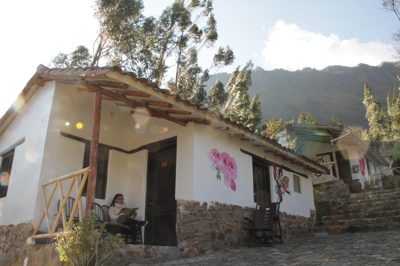 Ollantaytambo Village Extérieur photo