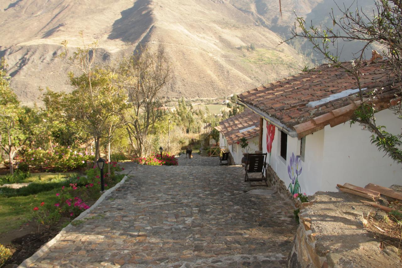 Ollantaytambo Village Extérieur photo