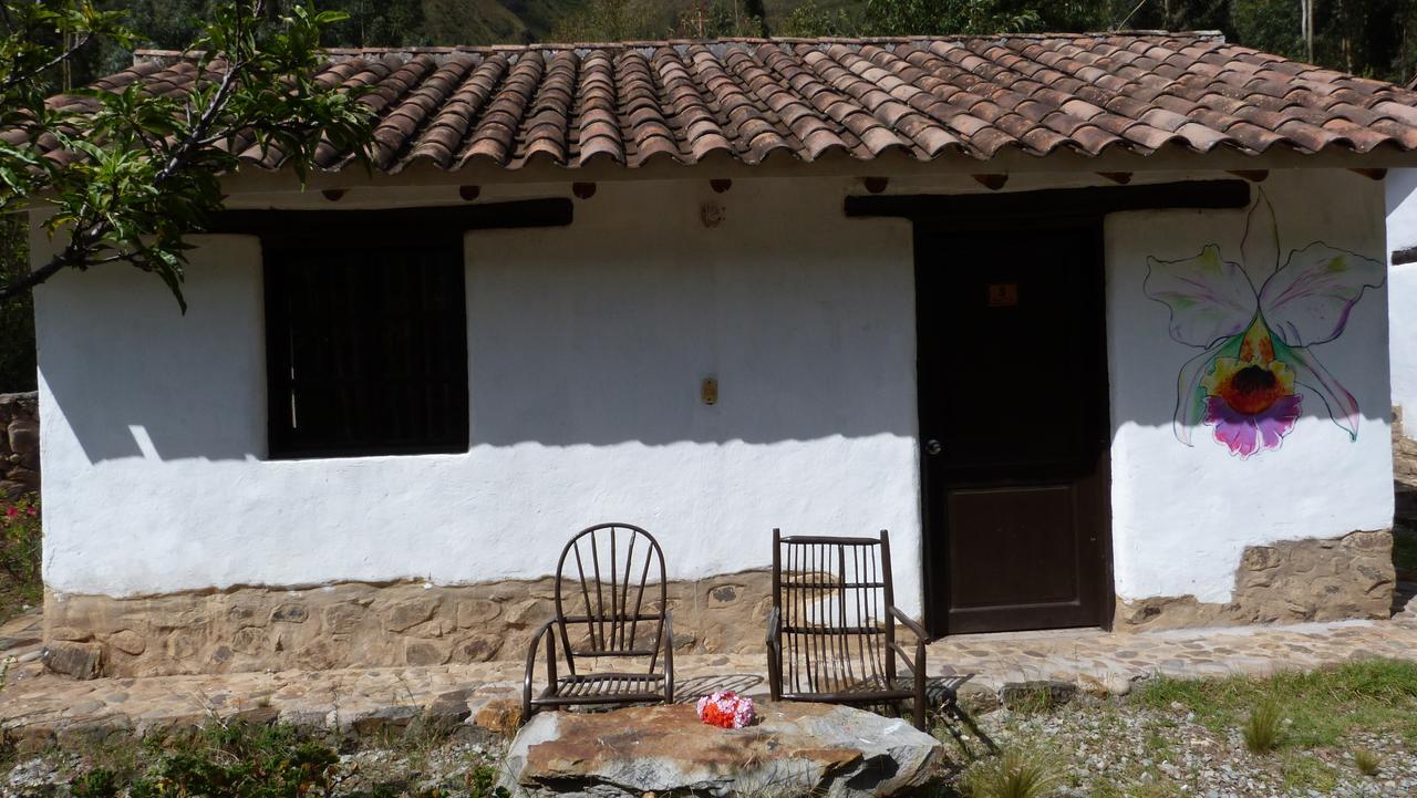 Ollantaytambo Village Extérieur photo