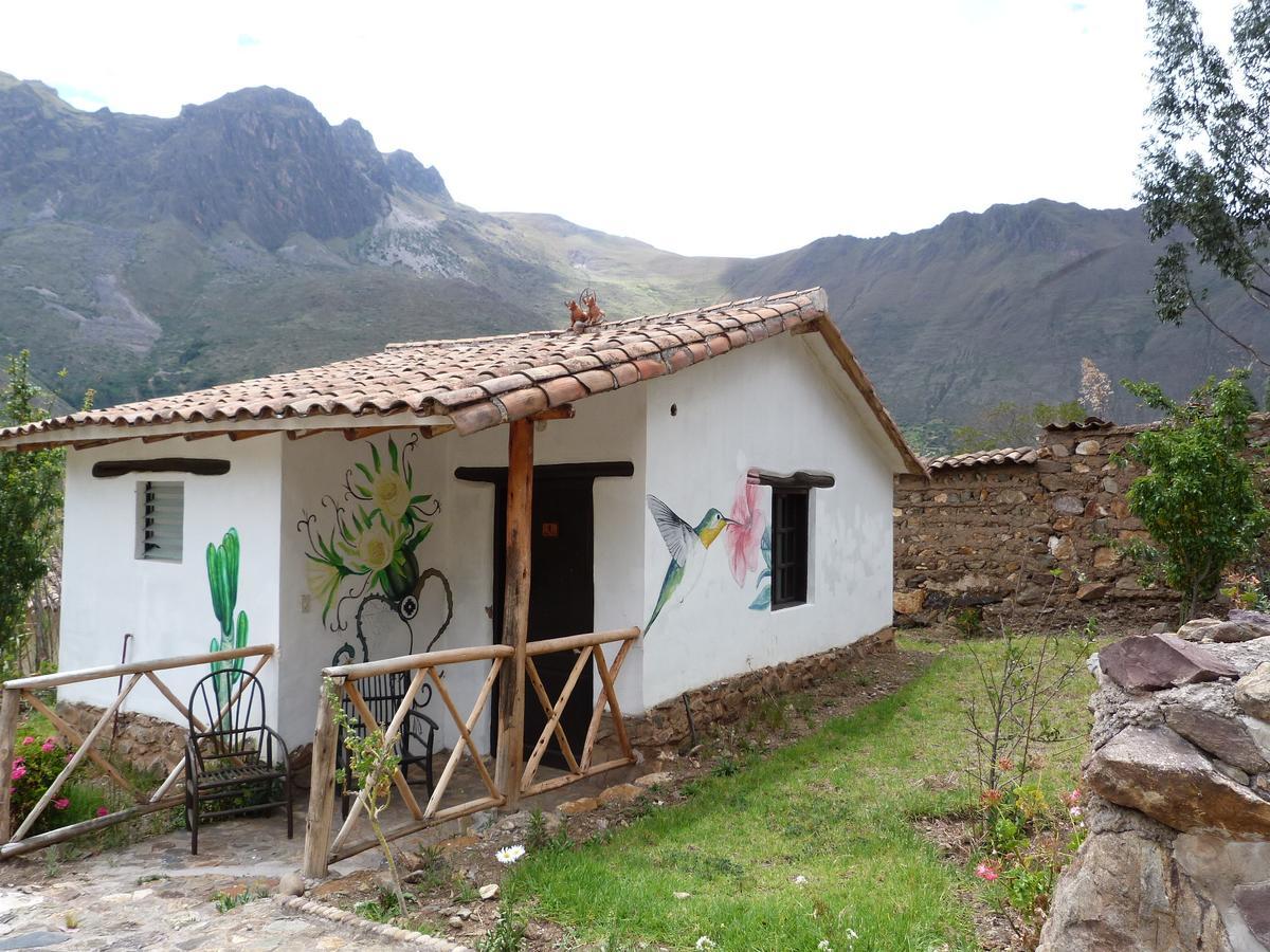 Ollantaytambo Village Extérieur photo