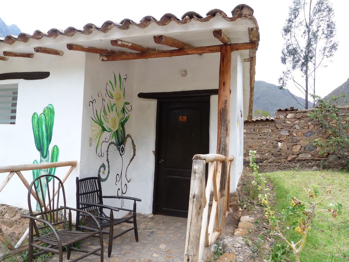 Ollantaytambo Village Extérieur photo