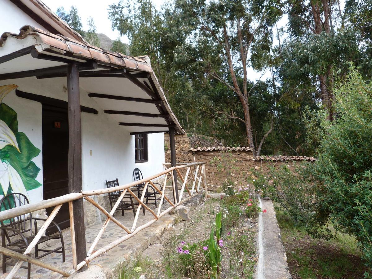 Ollantaytambo Village Extérieur photo