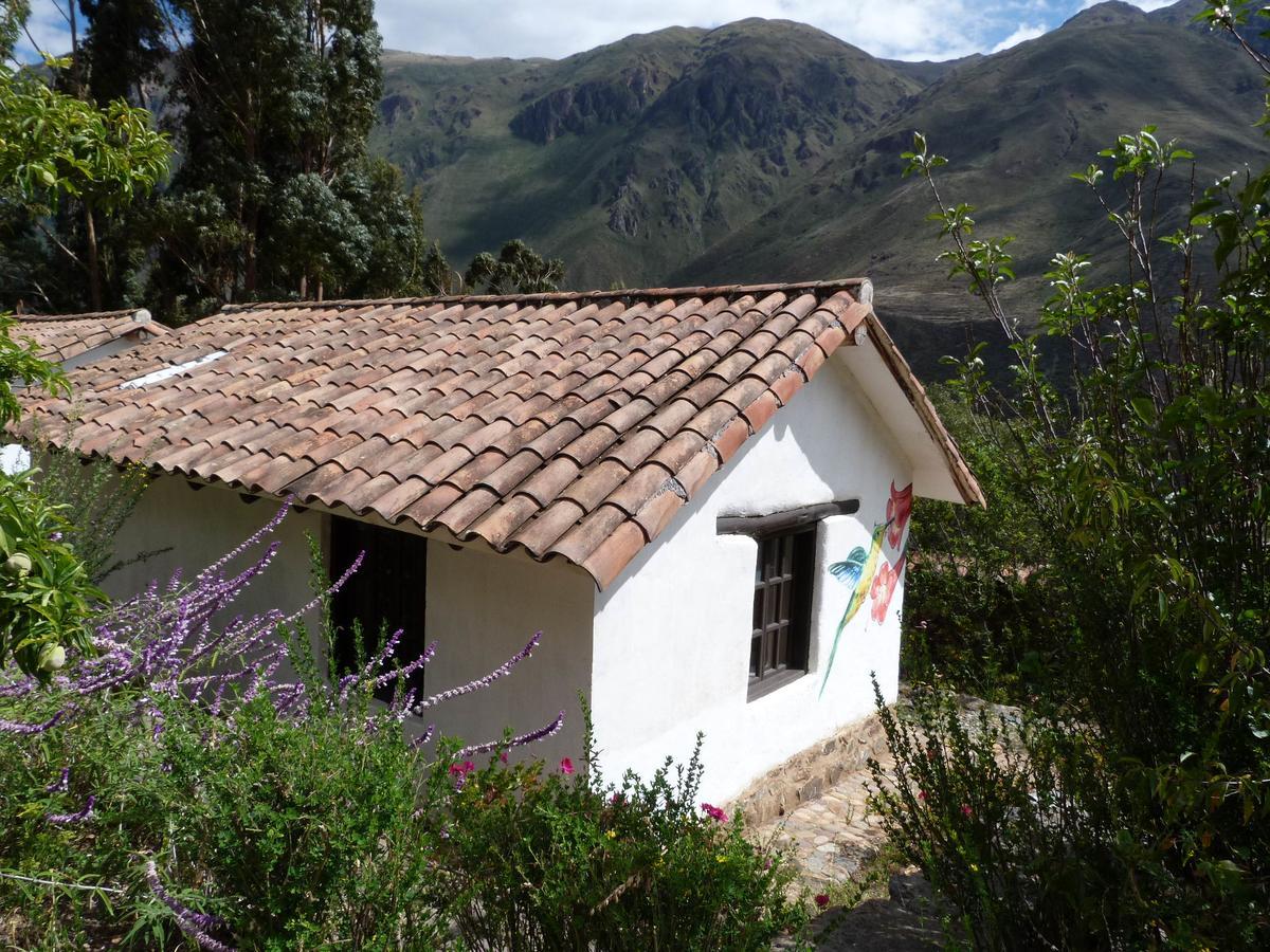 Ollantaytambo Village Extérieur photo