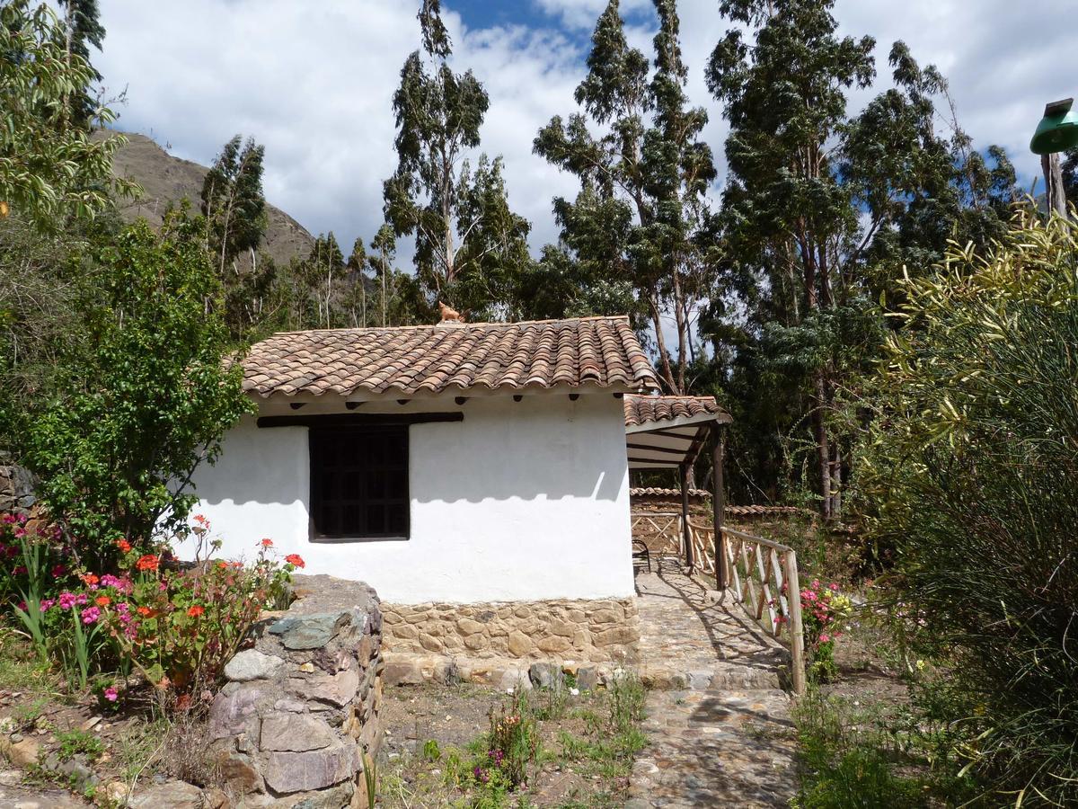 Ollantaytambo Village Extérieur photo