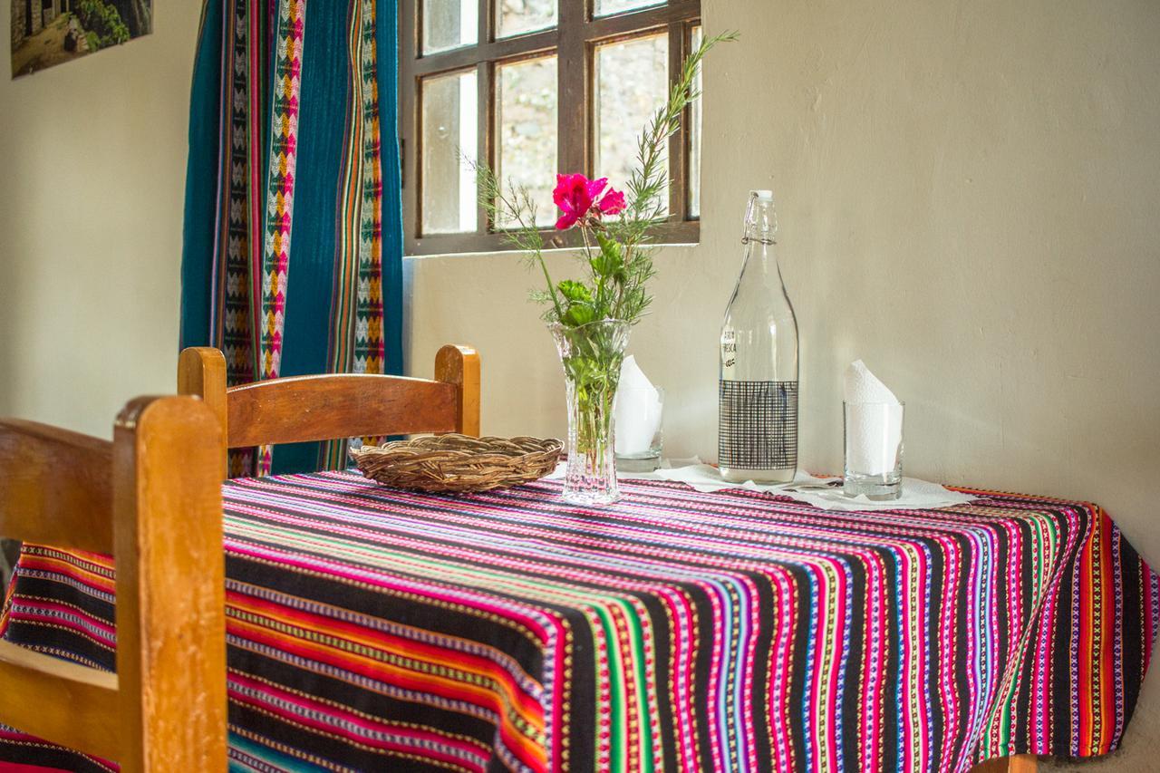 Ollantaytambo Village Extérieur photo