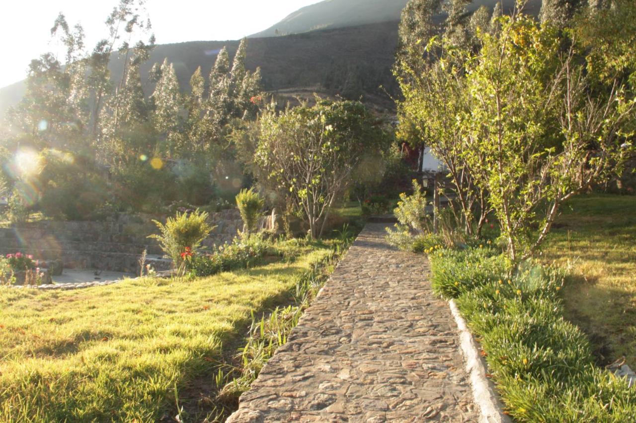 Ollantaytambo Village Extérieur photo