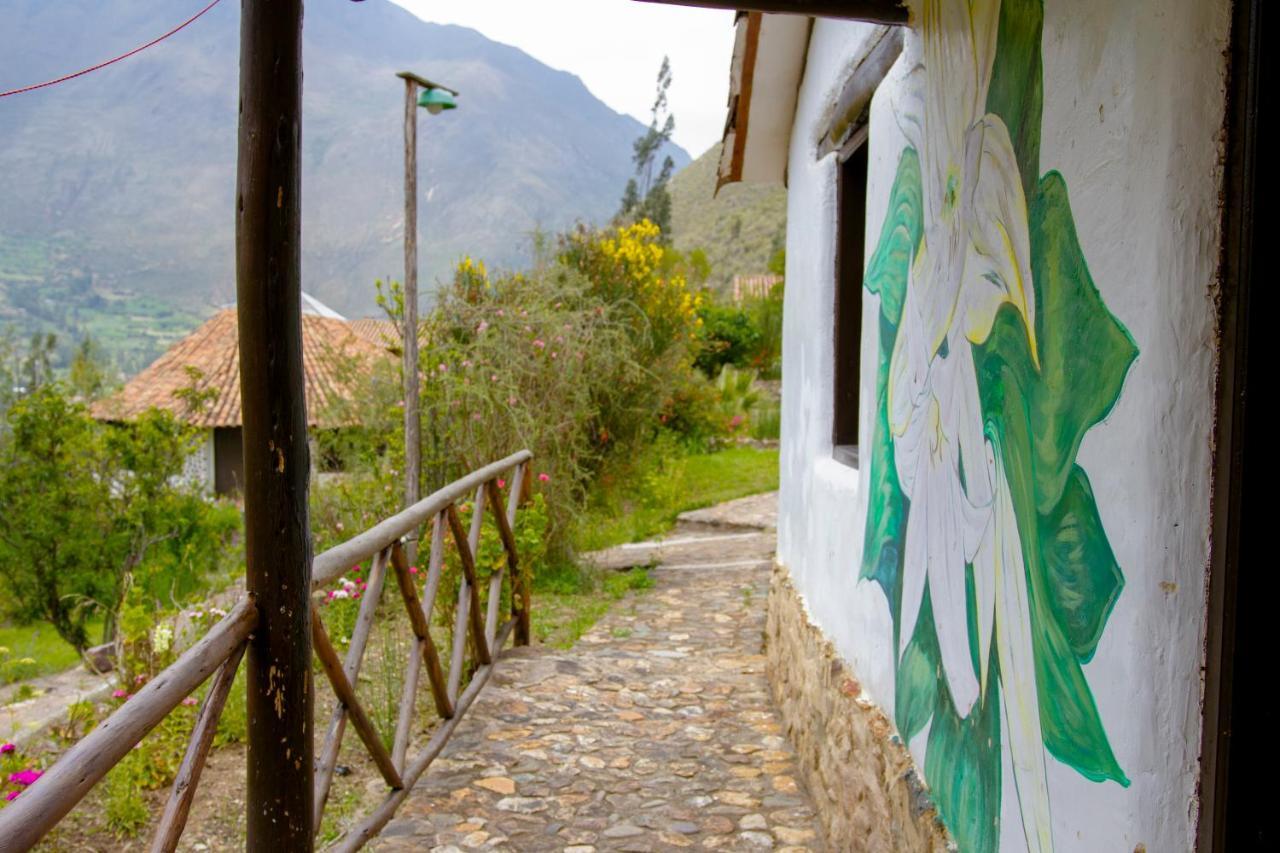 Ollantaytambo Village Extérieur photo