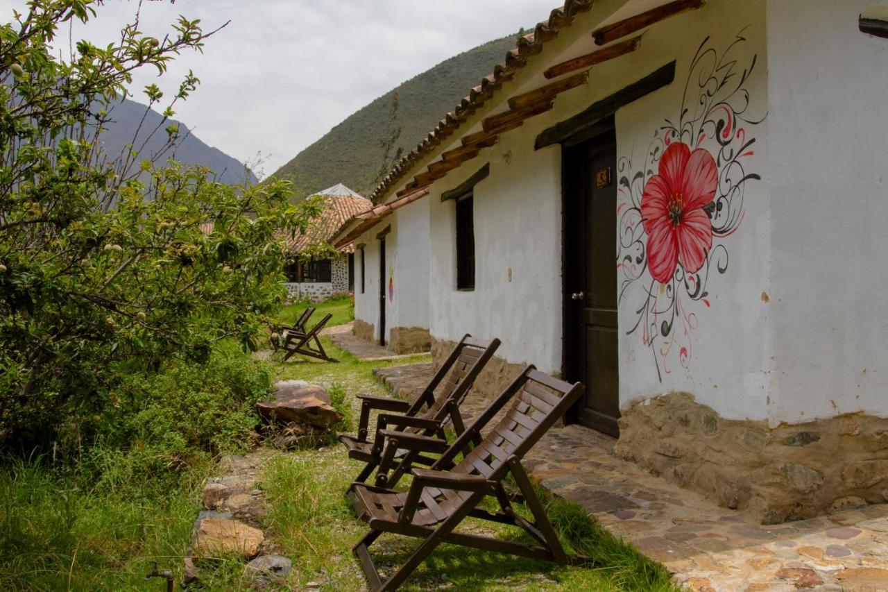 Ollantaytambo Village Extérieur photo