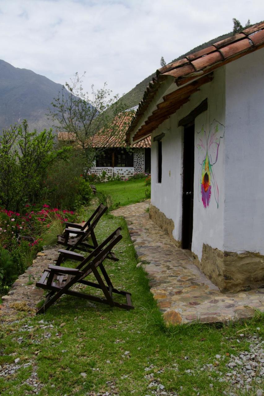 Ollantaytambo Village Extérieur photo