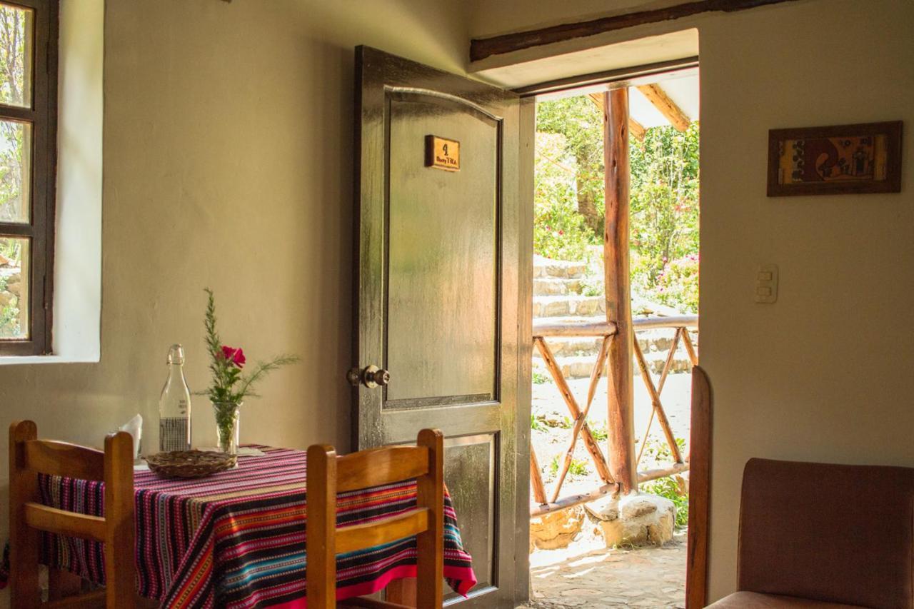 Ollantaytambo Village Extérieur photo