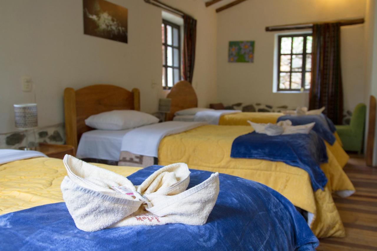 Ollantaytambo Village Extérieur photo