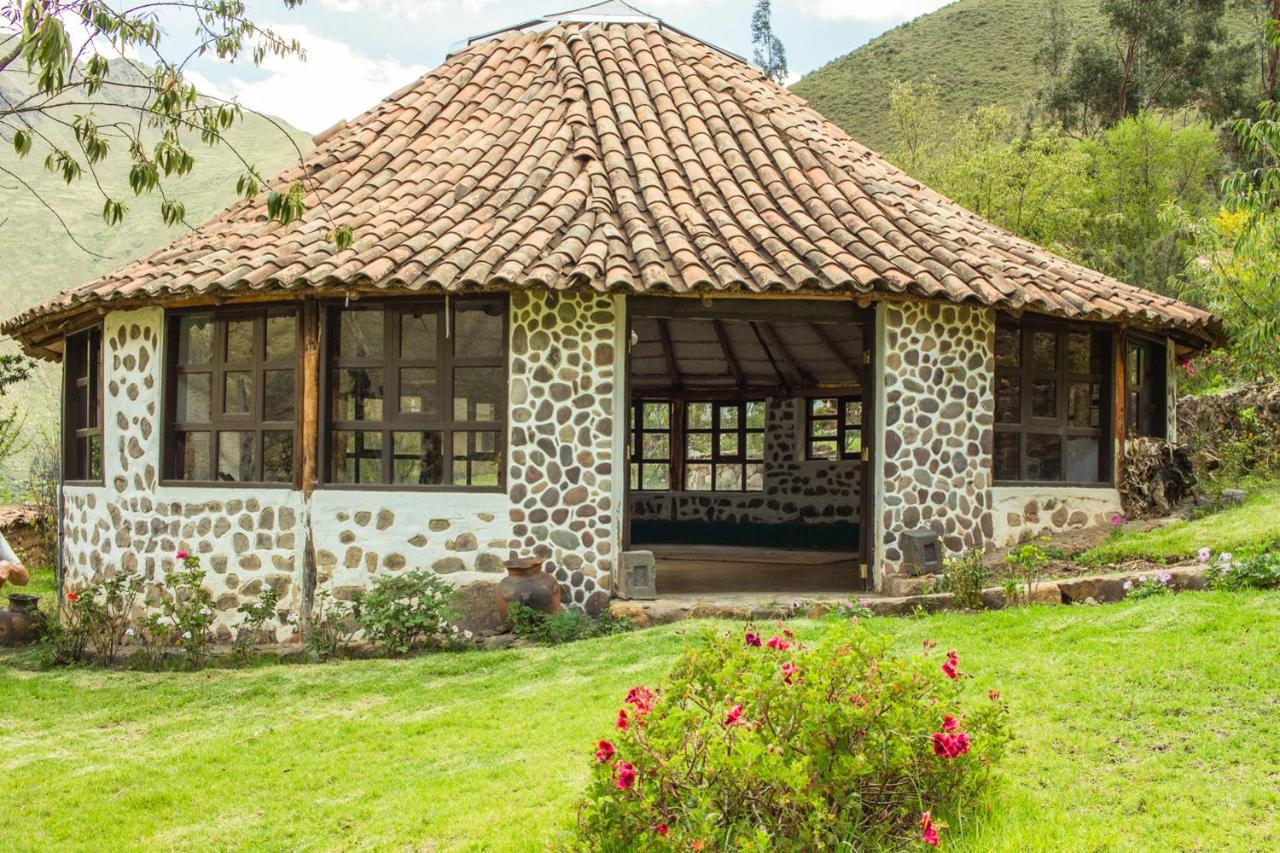 Ollantaytambo Village Extérieur photo