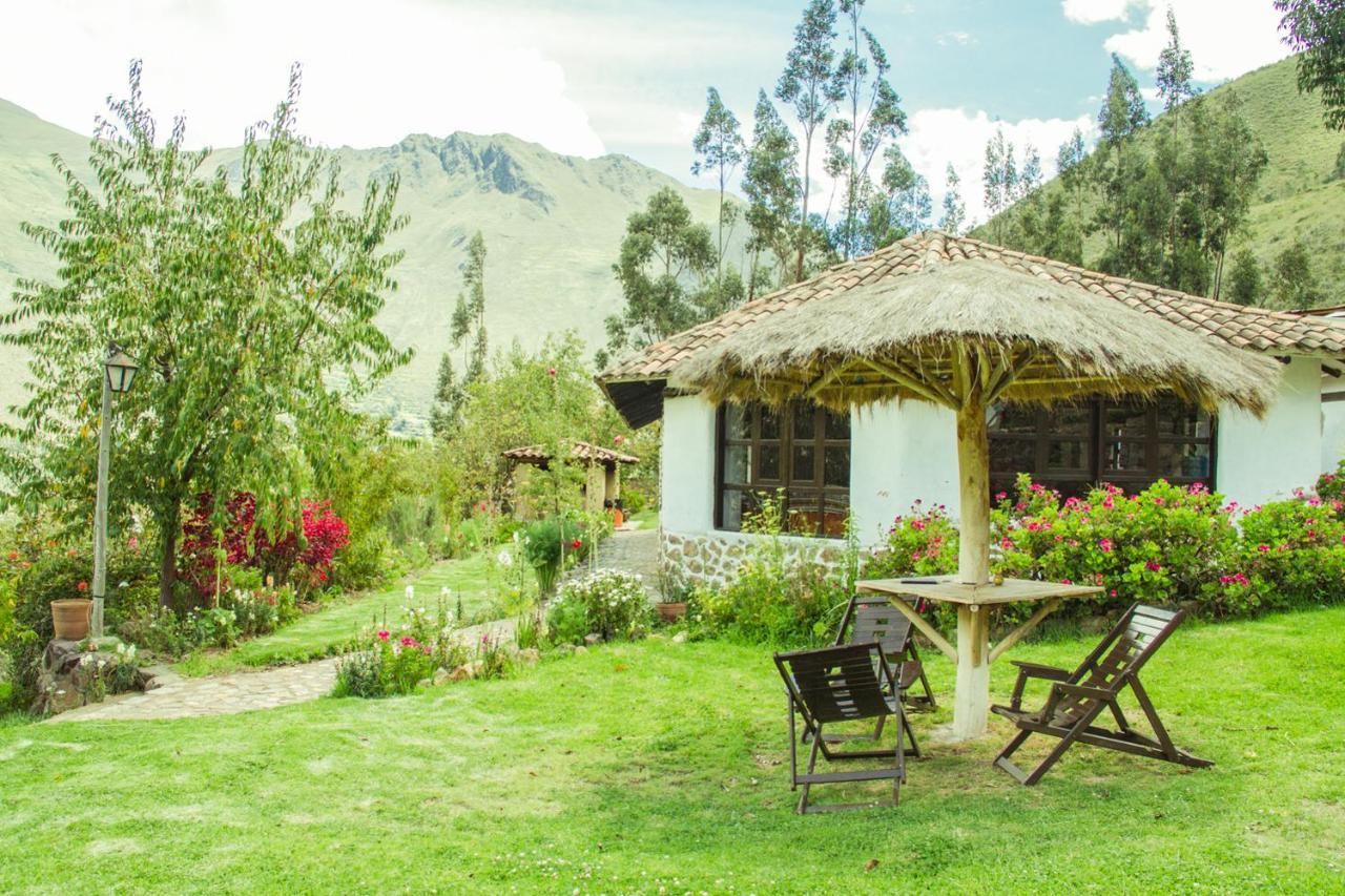 Ollantaytambo Village Extérieur photo