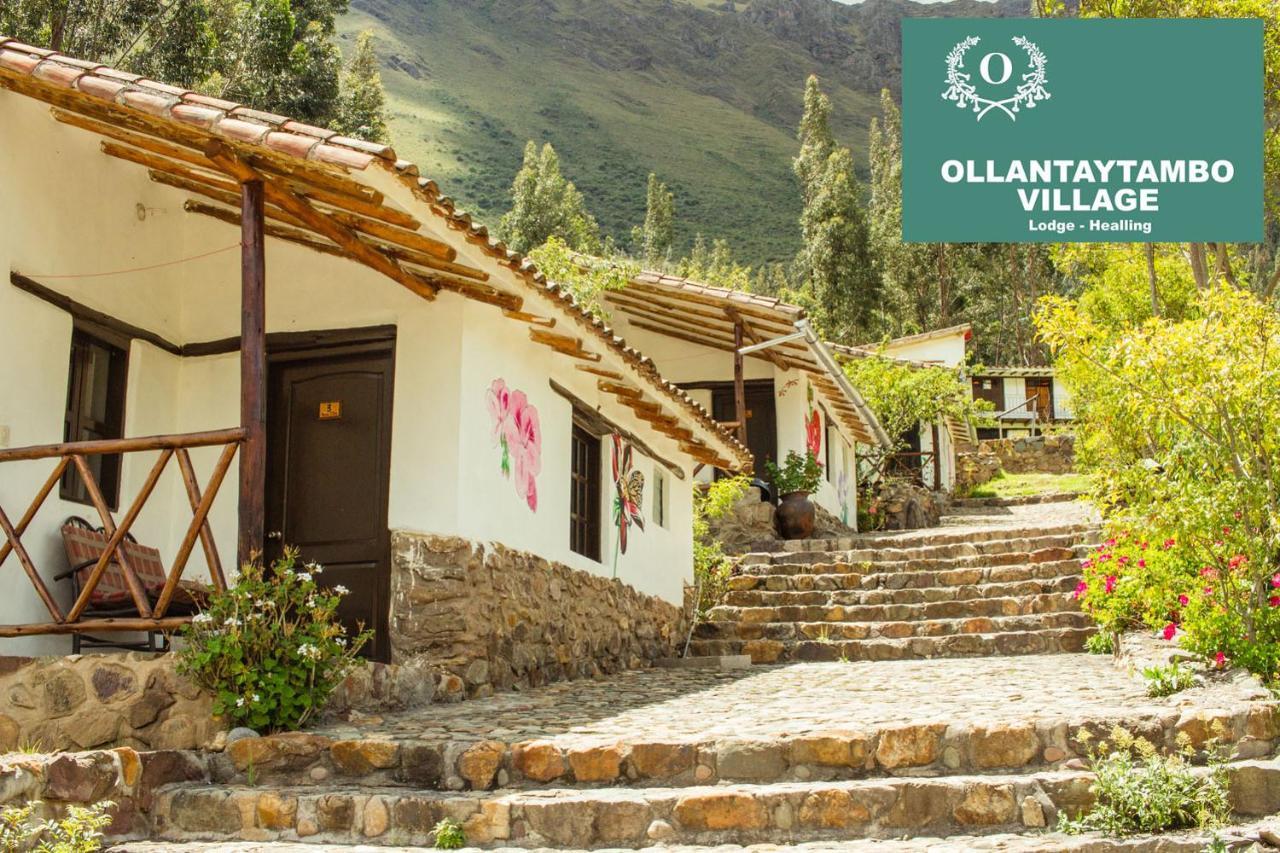 Ollantaytambo Village Extérieur photo