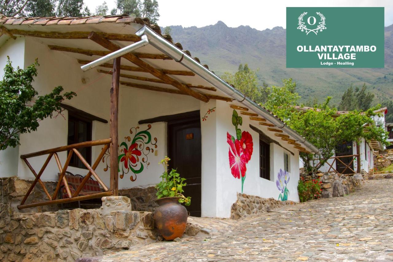 Ollantaytambo Village Extérieur photo